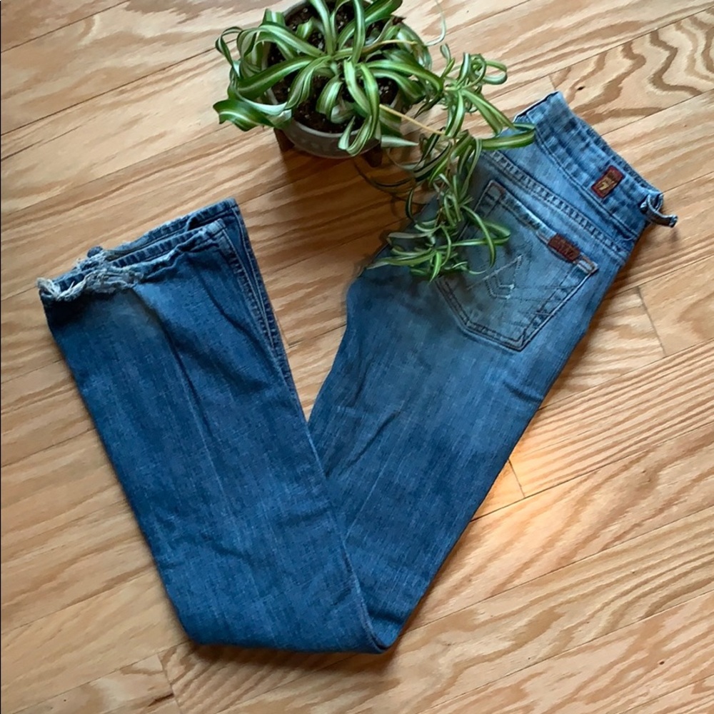 CHEAP 7 For All Mankind Jeans